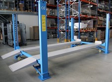 4 POST PARKING SERVICE LIFT