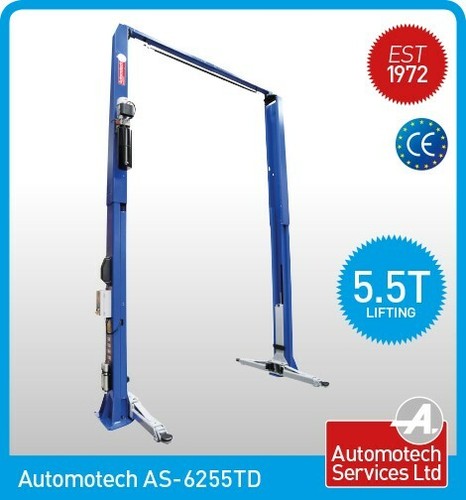 Post lift car vehicle - post,