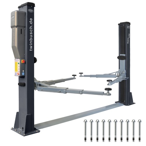 Post car lift twin - lift,