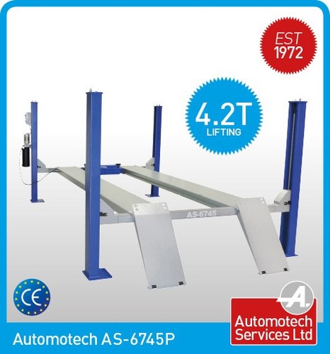 Post car lift vehicle - /,