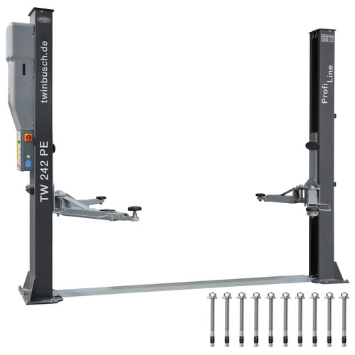 Post lift t - post,