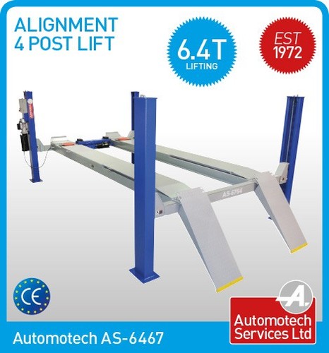 Post car lift - 4, vehicle