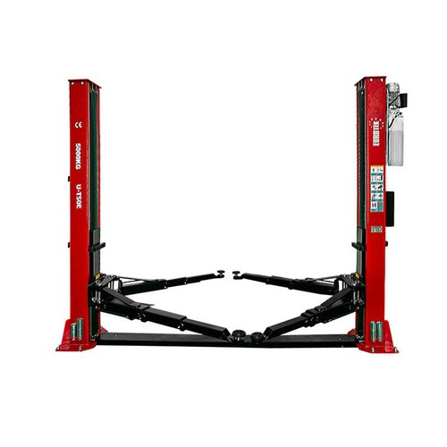Post van lift - post, ton