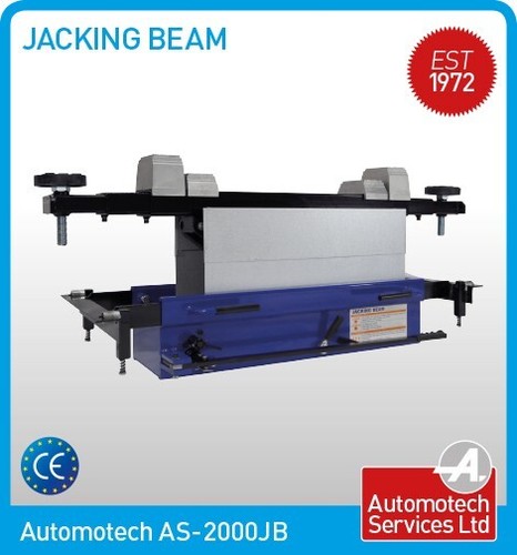 2000kg jacking beam - jacking, ramp