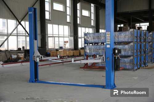 Post car vehicle lift - 2,