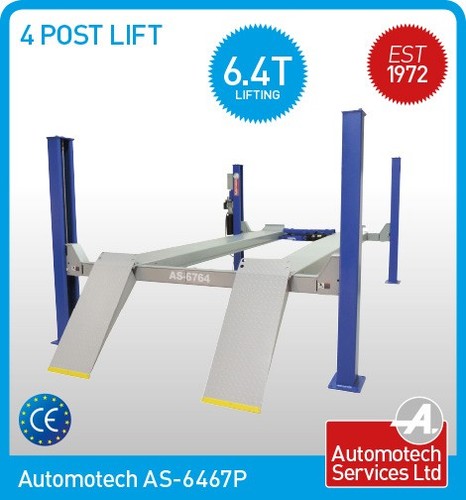 Post car lift vehicle - post,