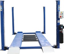 4 POST  4000 KG   SERVICE