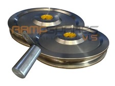 Bradbury Lift 799,800-Pulley