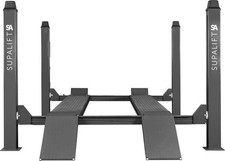 4 Post Lift Electric Hydraulic