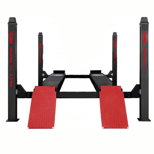 Low profile post car lift - post,
