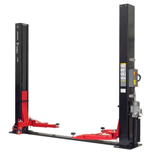 Tonne post van lift - 2,