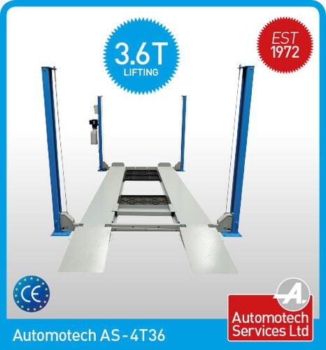 Post car lift - lift, vehicle