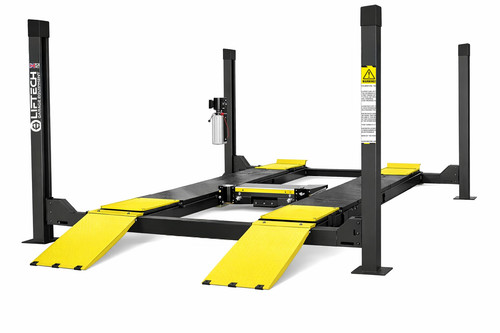 Lft 5500al post - 4, wheel