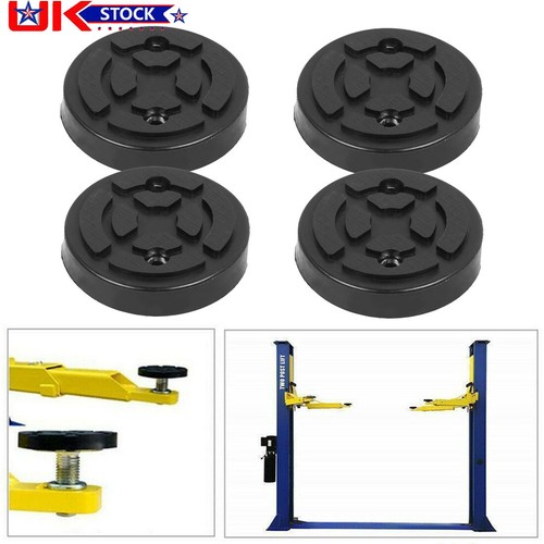 4pcs rubber lifting pads - rubber,