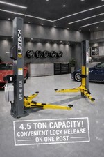 ONE POST LOCK RELEASE 2 POST