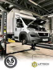 LWB VANS / MOTORHOMES  6.5