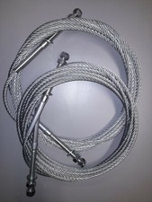 2 post lift balance cables