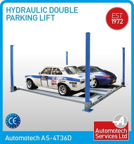 Post car lift vehicle - post,