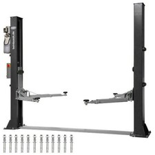 Two Post Car Lift Ramp - Twin