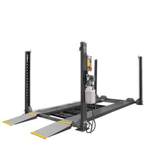 Post parking lift twin - 4,