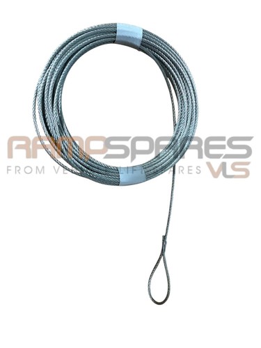 Bendpak safety cable - safety, for